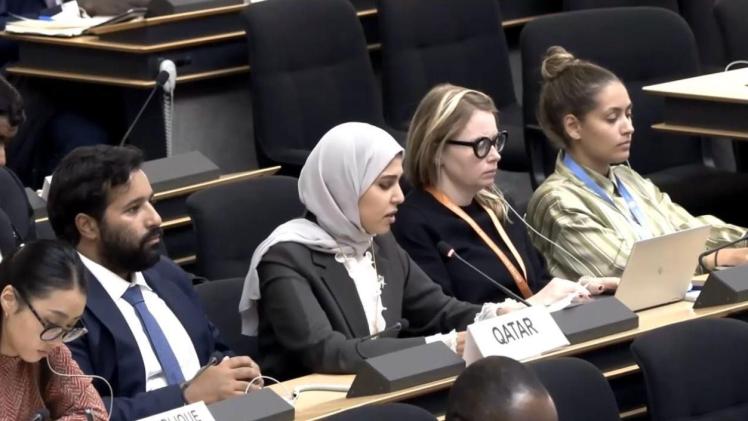 سعادة الدكتورة هند عبد الرحمن المفتاح