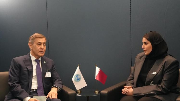 جانب من الاجتماع