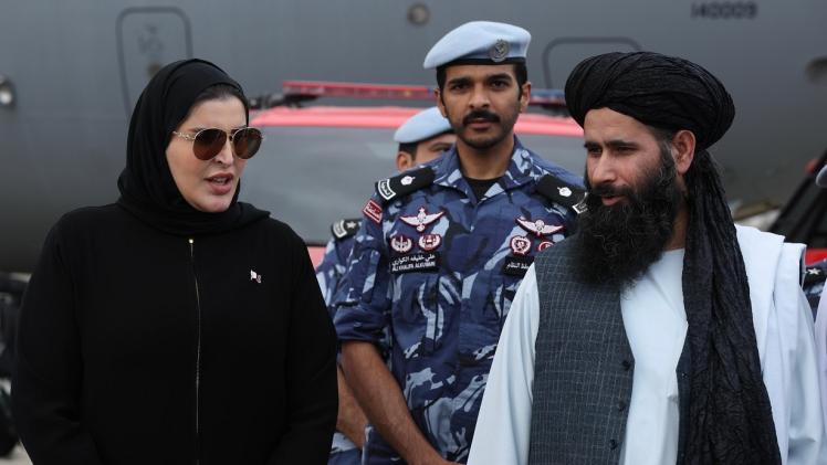 سعادة وزير الدولة للتعاون الدولي على رأس الوفد القطري