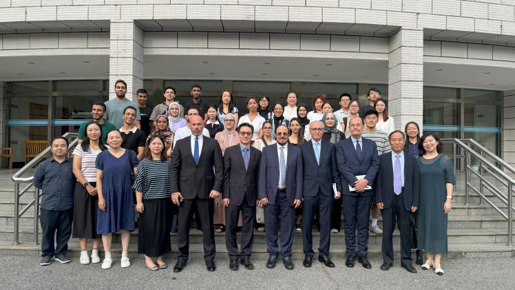 جانب من المؤتمر