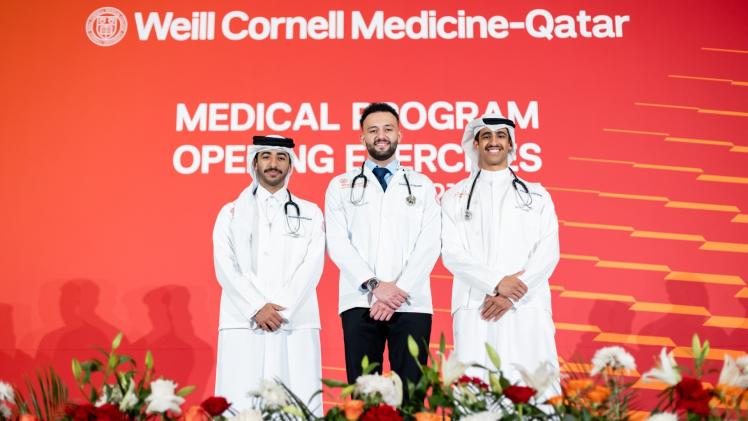 جانب من الحفل