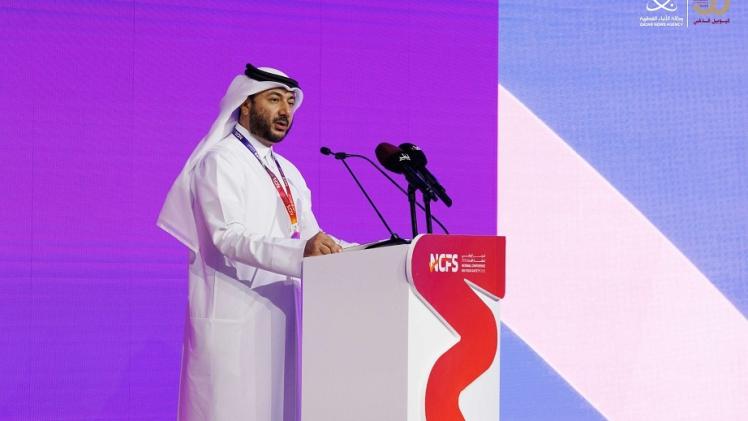 جانب من فعاليات المؤتمر