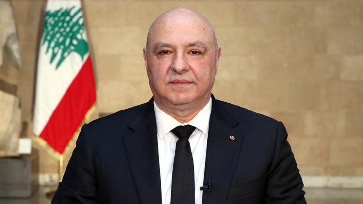 فخامة الرئيس اللبناني العماد جوزاف عون