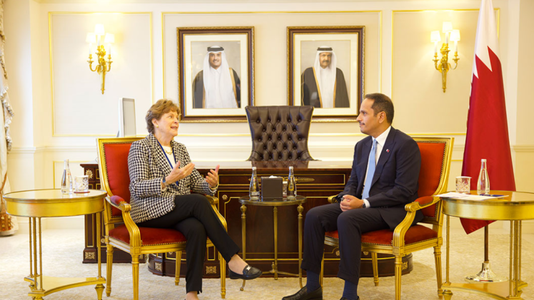 جانب من الاجتماع