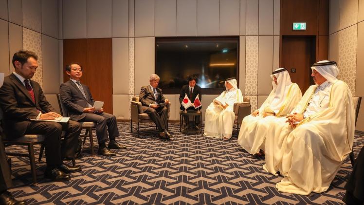 جانب من الاجتماع