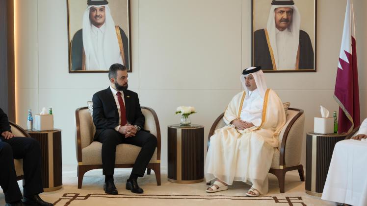 جانب من الاجتماع