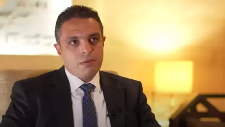 جمال رشدي المتحدث باسم الأمين العام لجامعة الدول العربية