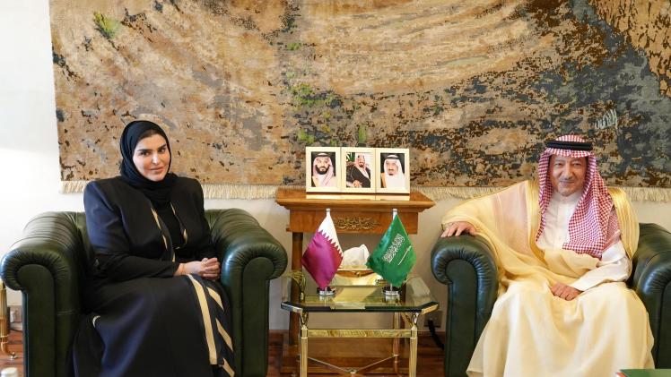 جانب من الاجتماع