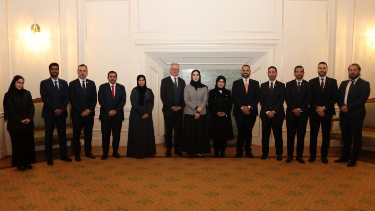 جانب من الاجتماع