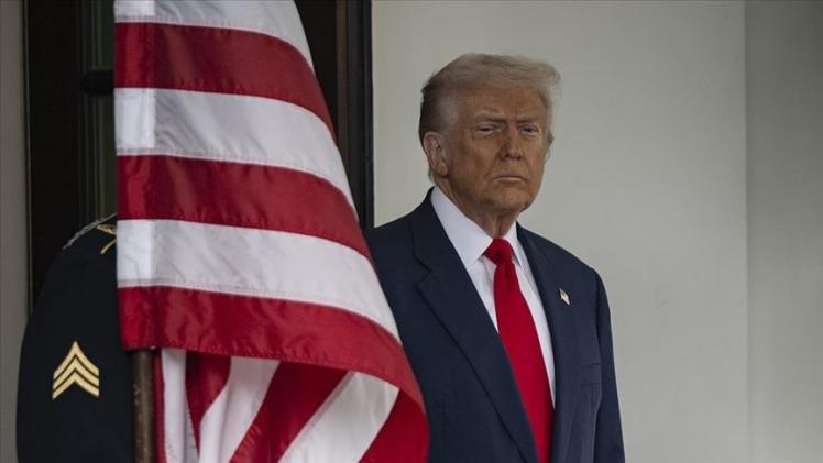 الرئيس الأمريكي دونالد ترامب