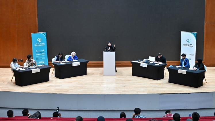 جانب من البطولة