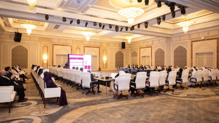 جانب من اللقاء التعريفي