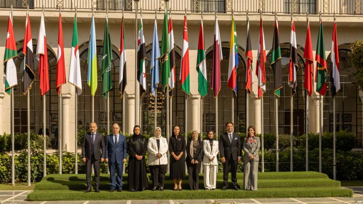 جانب من الاجتماع