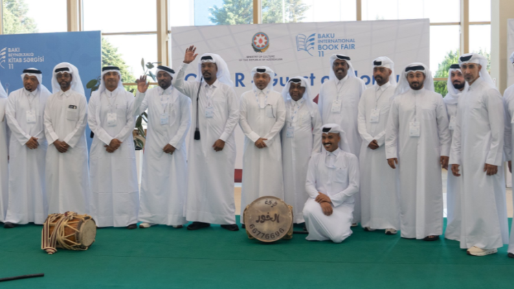 جانب من المعرض