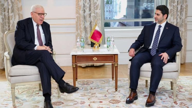 جانب من الاجتماع