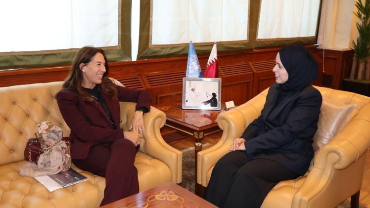 جانب من الاجتماع