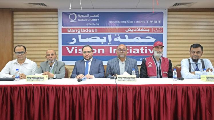 جانب من حفل التدشين