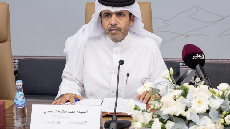 السيد حمد سالم النعيمي