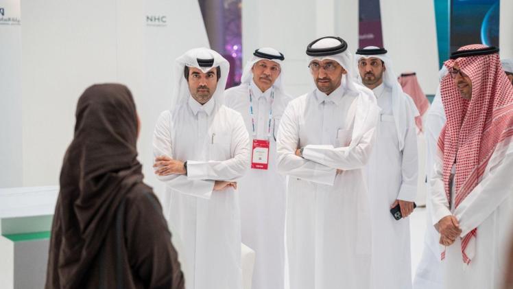 جانب من المنتدى