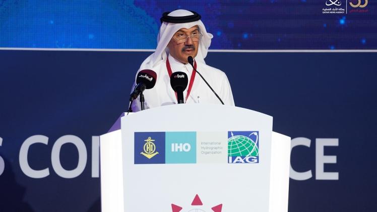 سعادة الدكتور أحمد بن حسن الحمادي