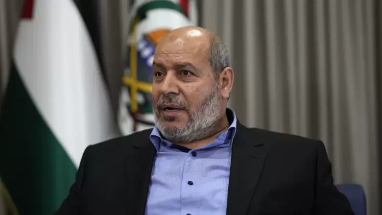 خليل الحية رئيس حركة حماس في قطاع غزة