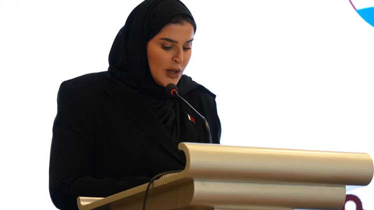 سعادة الدكتورة مريم بنت علي بن ناصر المسند وزير الدولة للتعاون الدولي