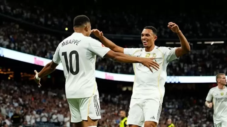 أرنولد وكيليان مبابي