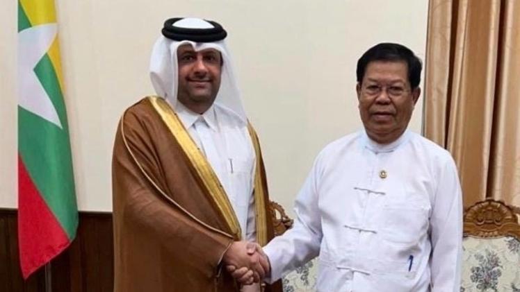 جانب من الاجتماع