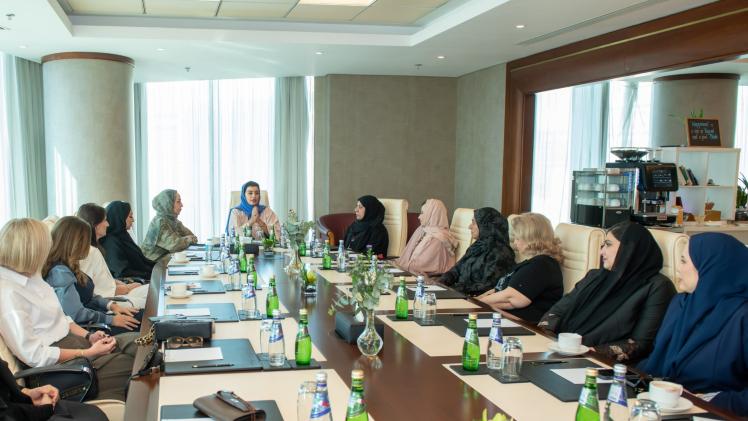 جانب من الاجتماع