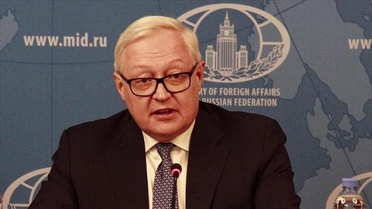 نائب وزير الخارجية الروسي سيرغي ريابكوف