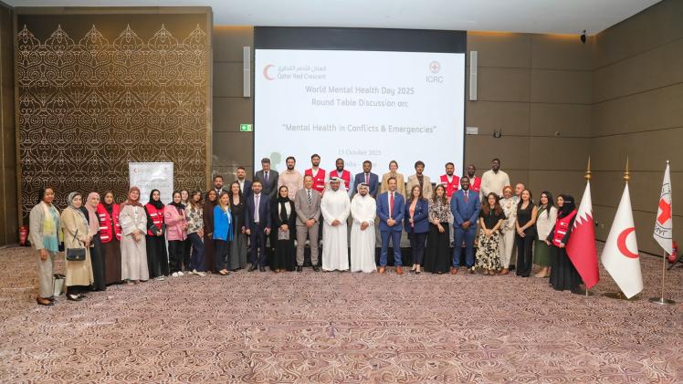 جانب من الاحتفال