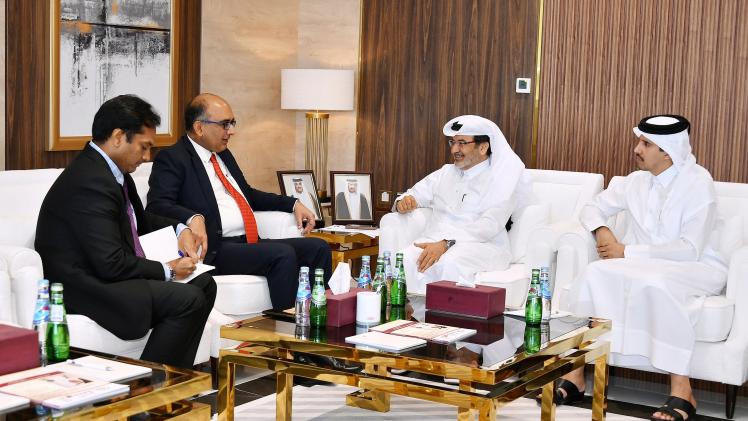 جانب من الاجتماع