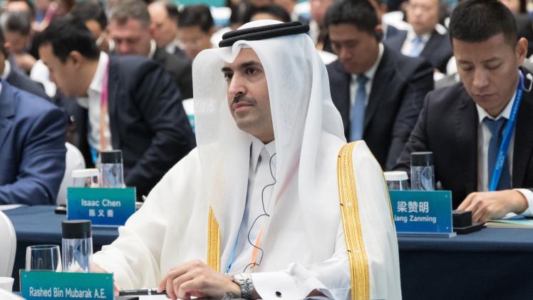 سعادة السيد راشد بن مبارك الخاطر