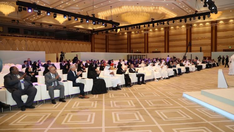 جانب من المؤتمر