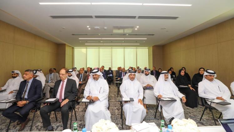 جانب من الندوة