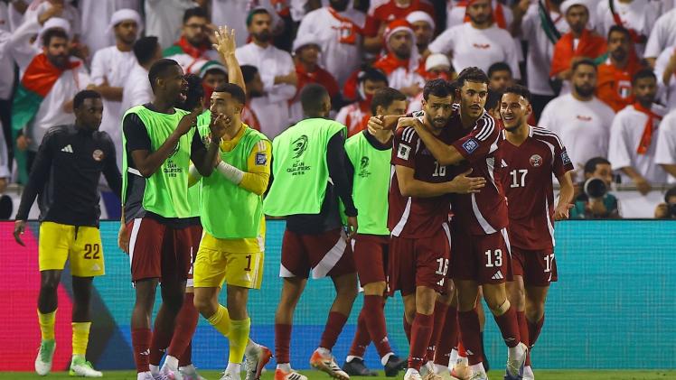 المنتخب القطري