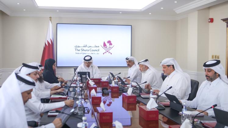 جانب من الاجتماع