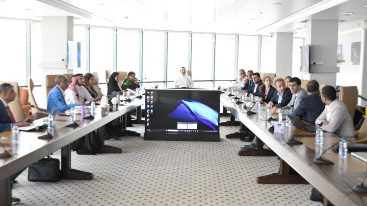 جانب من الاجتماع