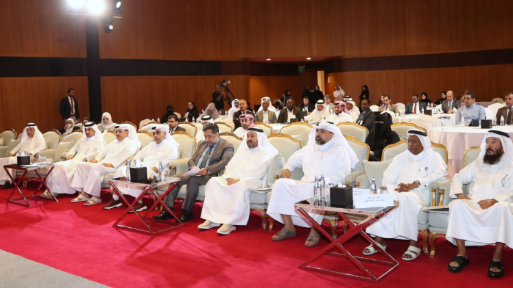 جانب من المؤتمر