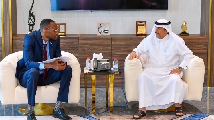 جانب من الاجتماع