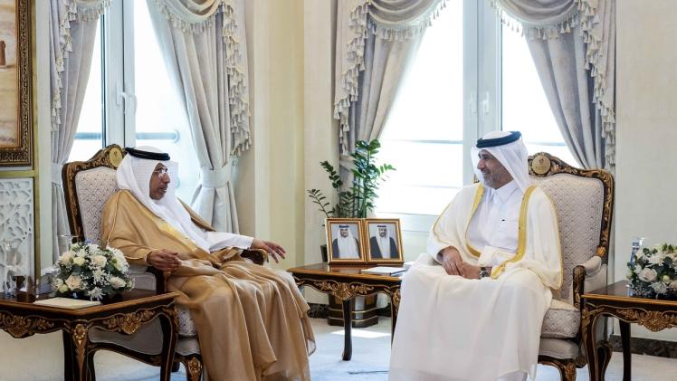 جانب من الاجتماع