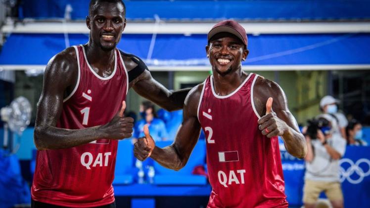 المنتخب القطري