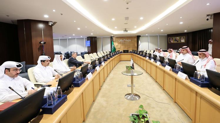 جانب من الاجتماع