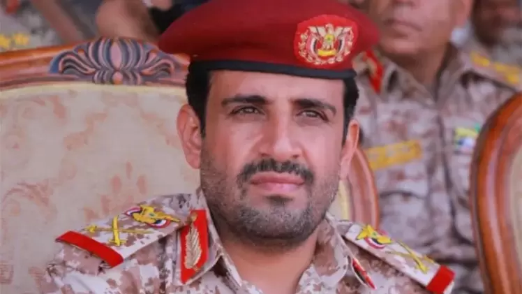 الفريق محمد عبد الكريم الغماري