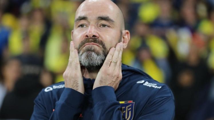 فليكس سانشيز مدرب السد المٌقال