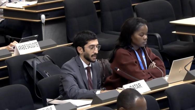 السيد أحمد سلمان الحمادي