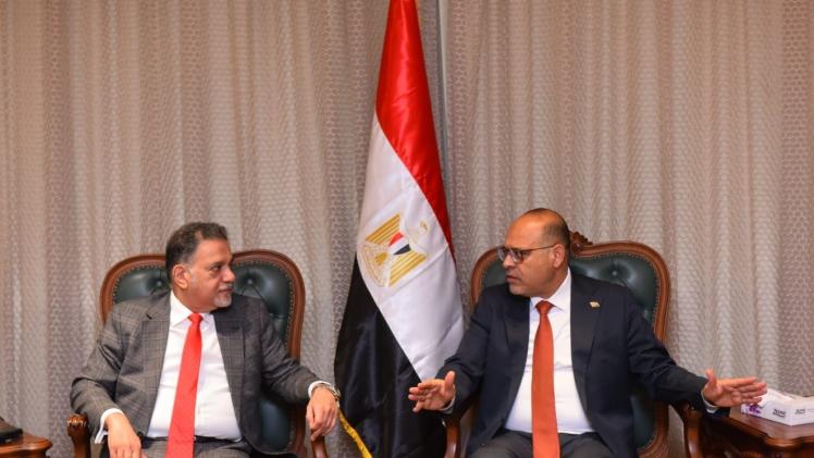 جانب من الاجتماع