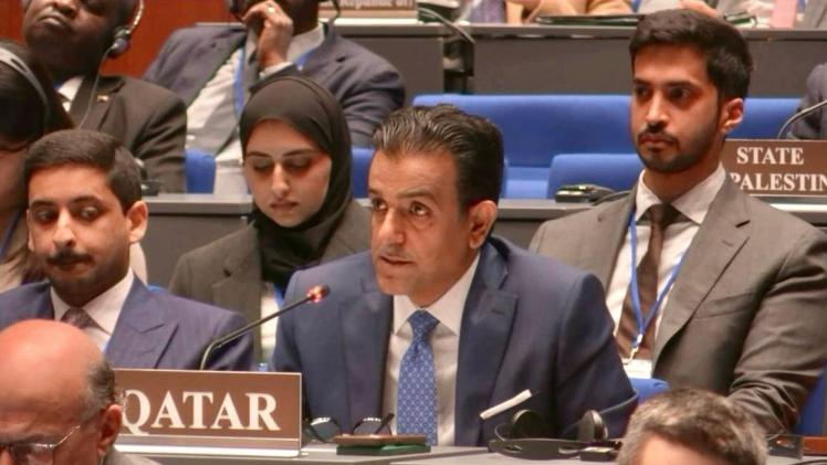 سعادة الدكتور مطلق بن ماجد القحطاني