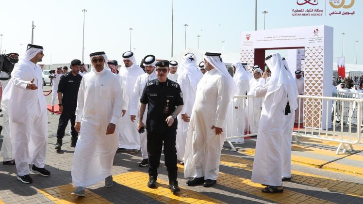 جانب من التدشين