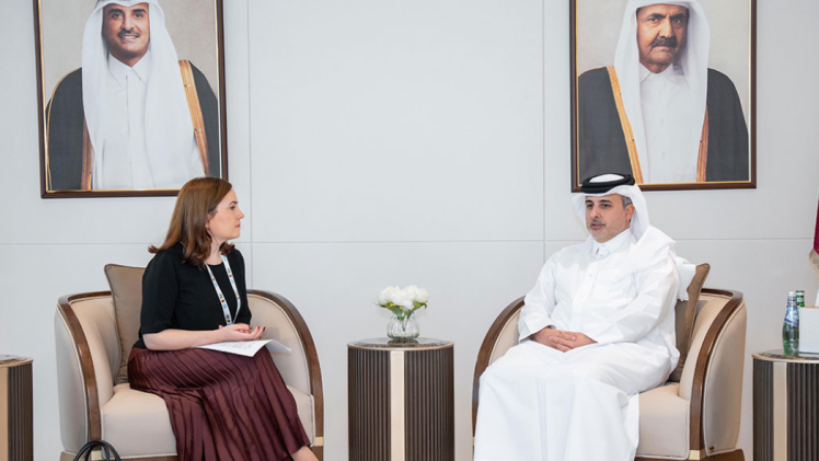 جانب من الاجتماع